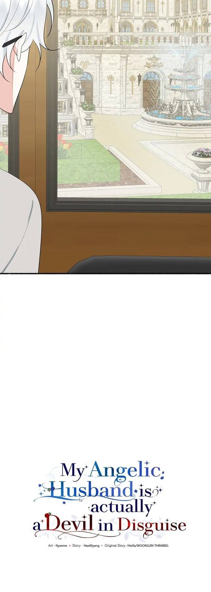 Người Chồng Thiên Thần Của Tôi Thật Ra Là Ác Quỷ Chapter 7.2 - Trang 2