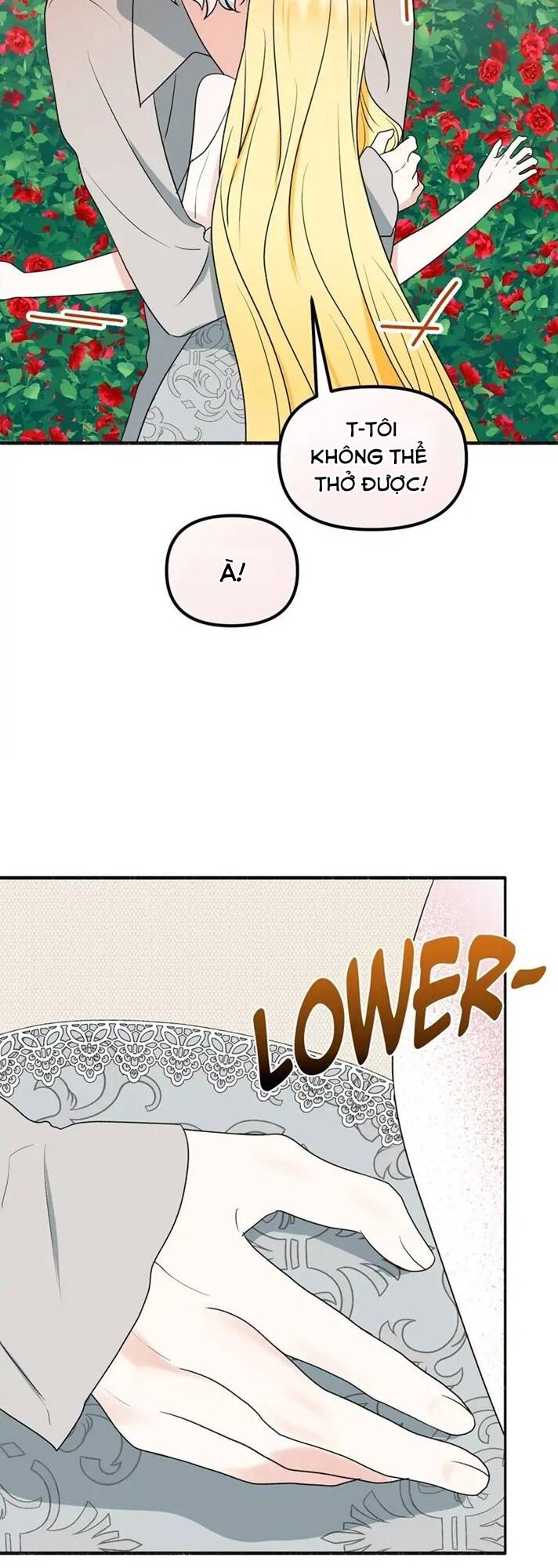 Người Chồng Thiên Thần Của Tôi Thật Ra Là Ác Quỷ Chapter 7.2 - Trang 2
