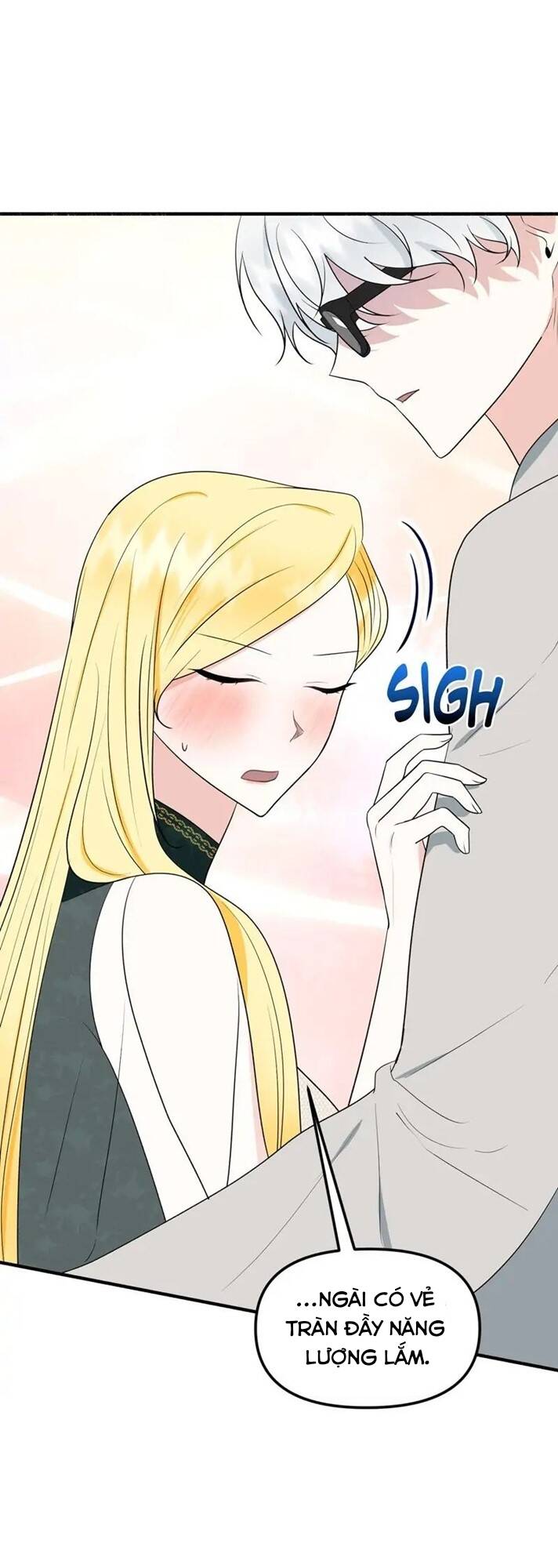 Người Chồng Thiên Thần Của Tôi Thật Ra Là Ác Quỷ Chapter 7.2 - Trang 2