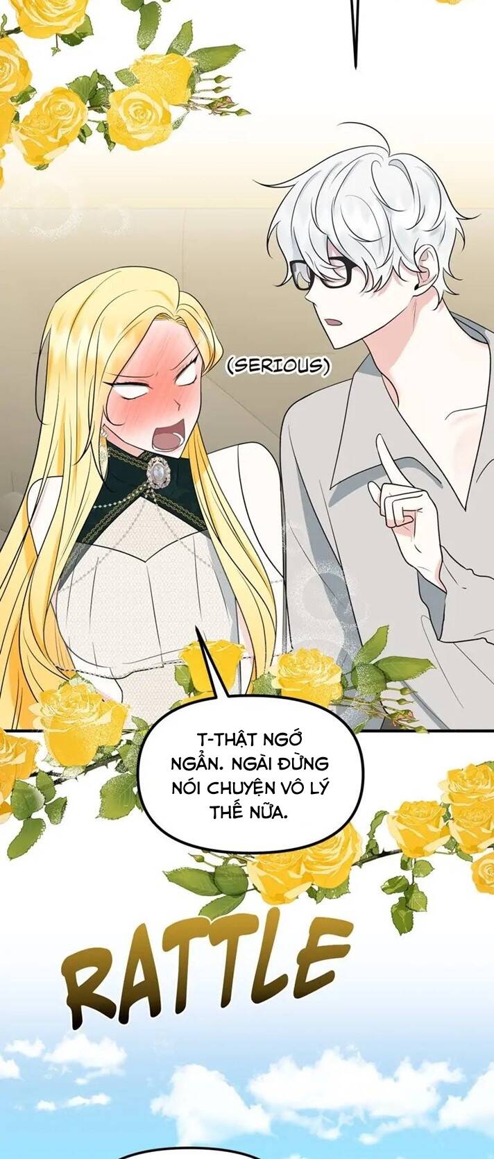 Người Chồng Thiên Thần Của Tôi Thật Ra Là Ác Quỷ Chapter 7.2 - Trang 2