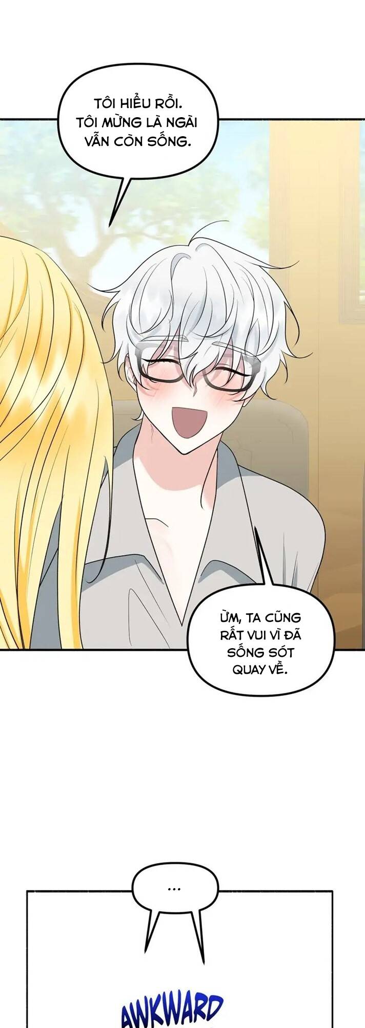 Người Chồng Thiên Thần Của Tôi Thật Ra Là Ác Quỷ Chapter 7.2 - Trang 2