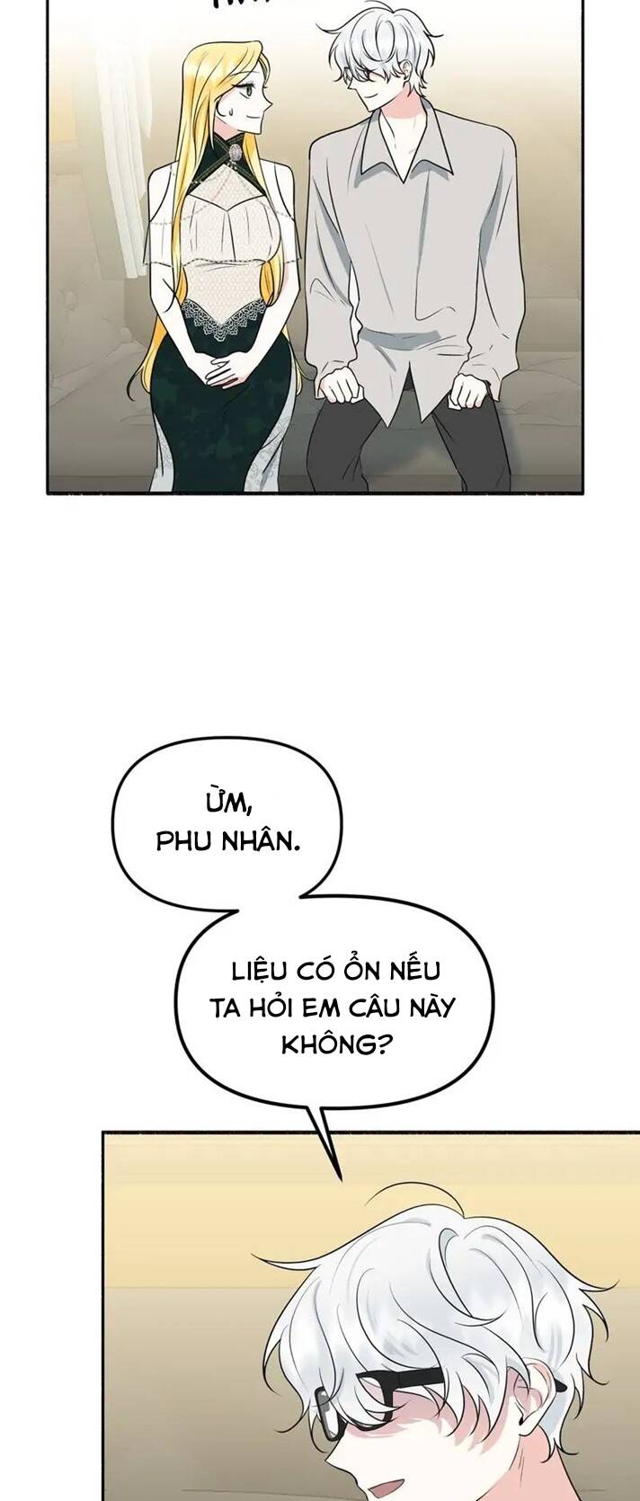 Người Chồng Thiên Thần Của Tôi Thật Ra Là Ác Quỷ Chapter 7.2 - Trang 2