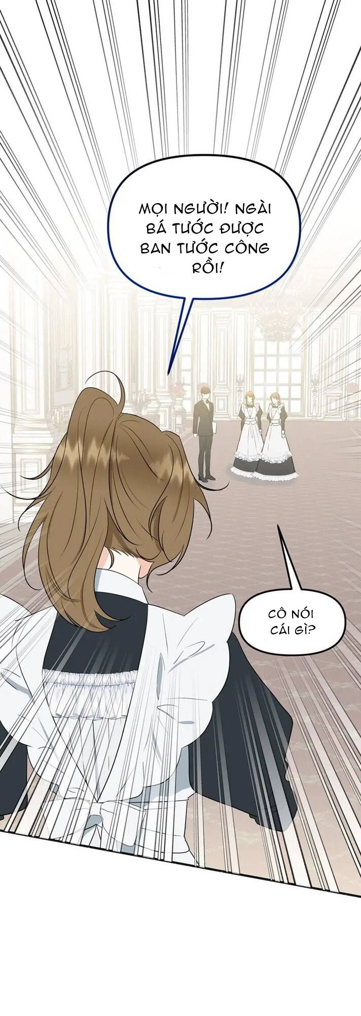 Người Chồng Thiên Thần Của Tôi Thật Ra Là Ác Quỷ Chapter 8.1 - Trang 2