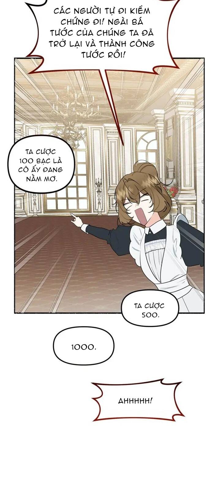 Người Chồng Thiên Thần Của Tôi Thật Ra Là Ác Quỷ Chapter 8.1 - Trang 2