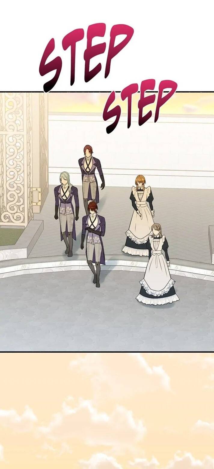 Người Chồng Thiên Thần Của Tôi Thật Ra Là Ác Quỷ Chapter 8.1 - Trang 2