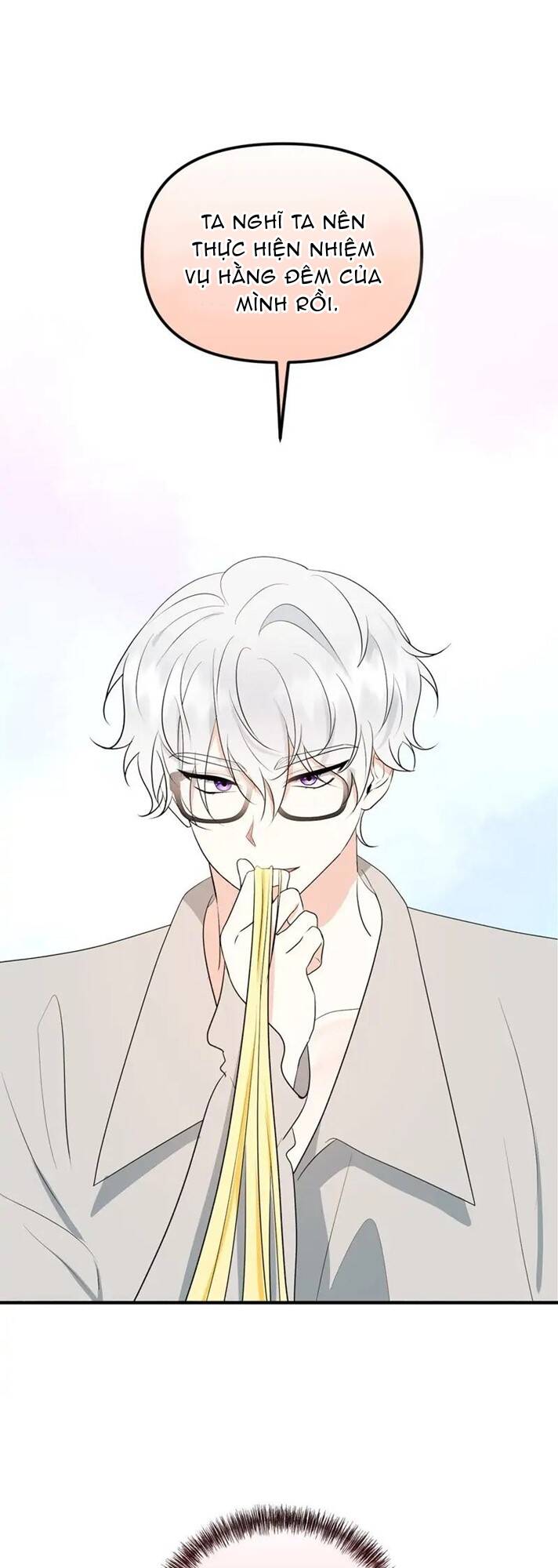 Người Chồng Thiên Thần Của Tôi Thật Ra Là Ác Quỷ Chapter 8.1 - Trang 2