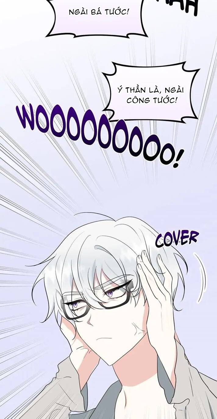 Người Chồng Thiên Thần Của Tôi Thật Ra Là Ác Quỷ Chapter 8.1 - Trang 2