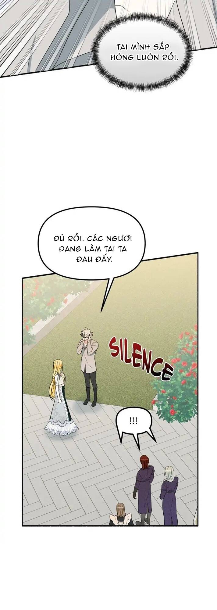 Người Chồng Thiên Thần Của Tôi Thật Ra Là Ác Quỷ Chapter 8.1 - Trang 2