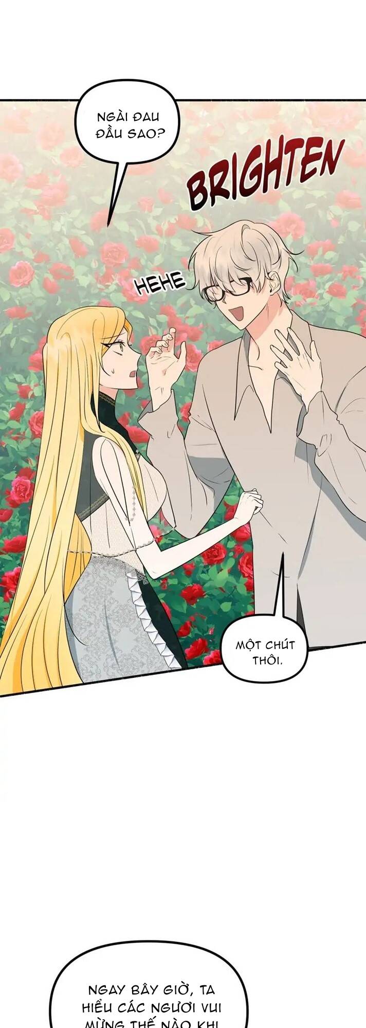 Người Chồng Thiên Thần Của Tôi Thật Ra Là Ác Quỷ Chapter 8.1 - Trang 2