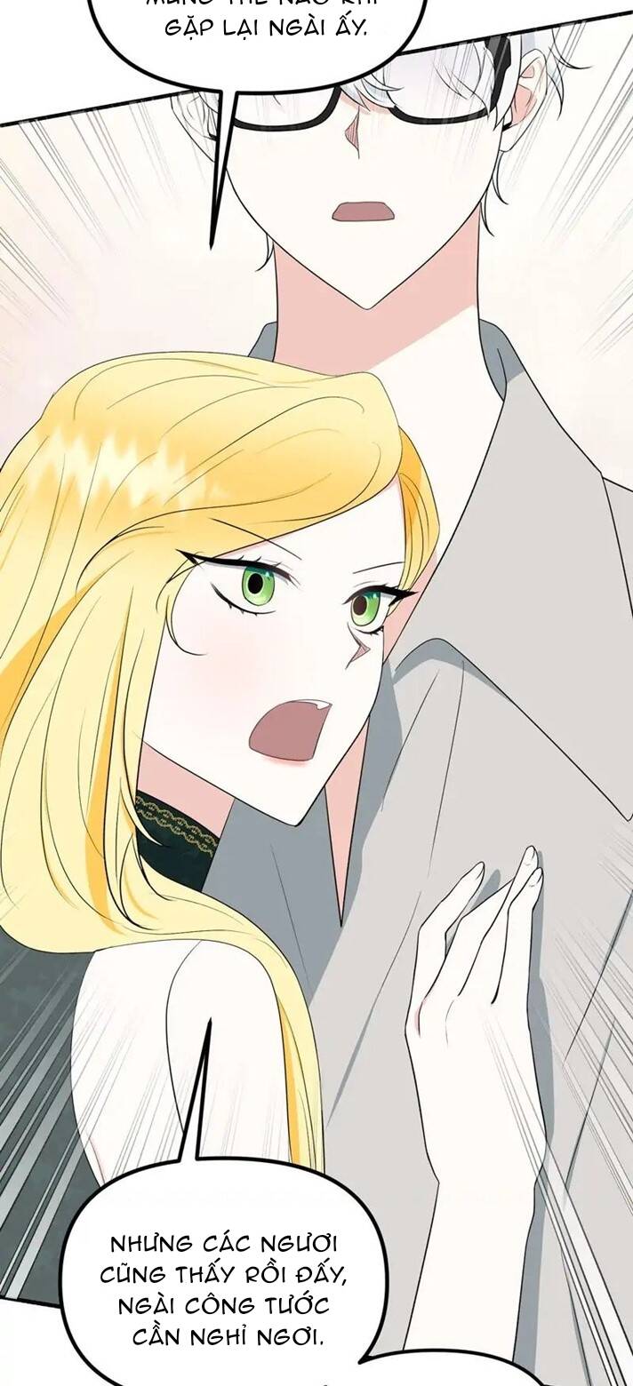 Người Chồng Thiên Thần Của Tôi Thật Ra Là Ác Quỷ Chapter 8.1 - Trang 2