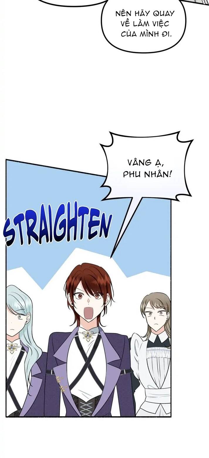 Người Chồng Thiên Thần Của Tôi Thật Ra Là Ác Quỷ Chapter 8.1 - Trang 2