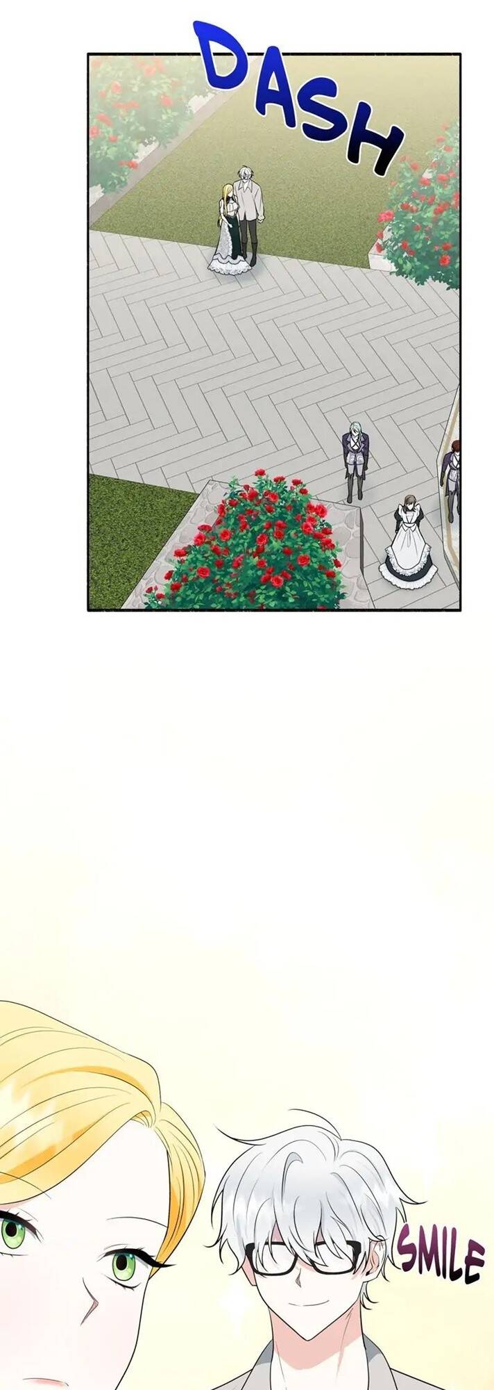 Người Chồng Thiên Thần Của Tôi Thật Ra Là Ác Quỷ Chapter 8.1 - Trang 2