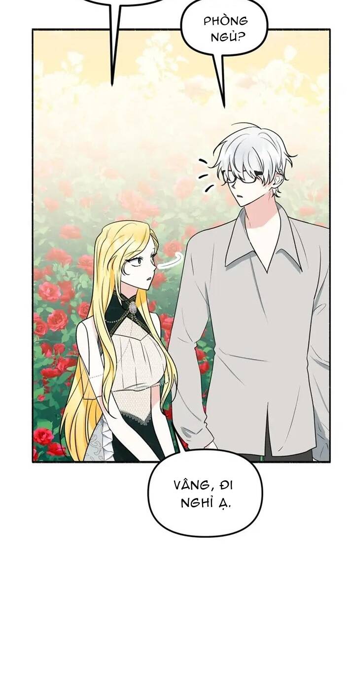 Người Chồng Thiên Thần Của Tôi Thật Ra Là Ác Quỷ Chapter 8.1 - Trang 2