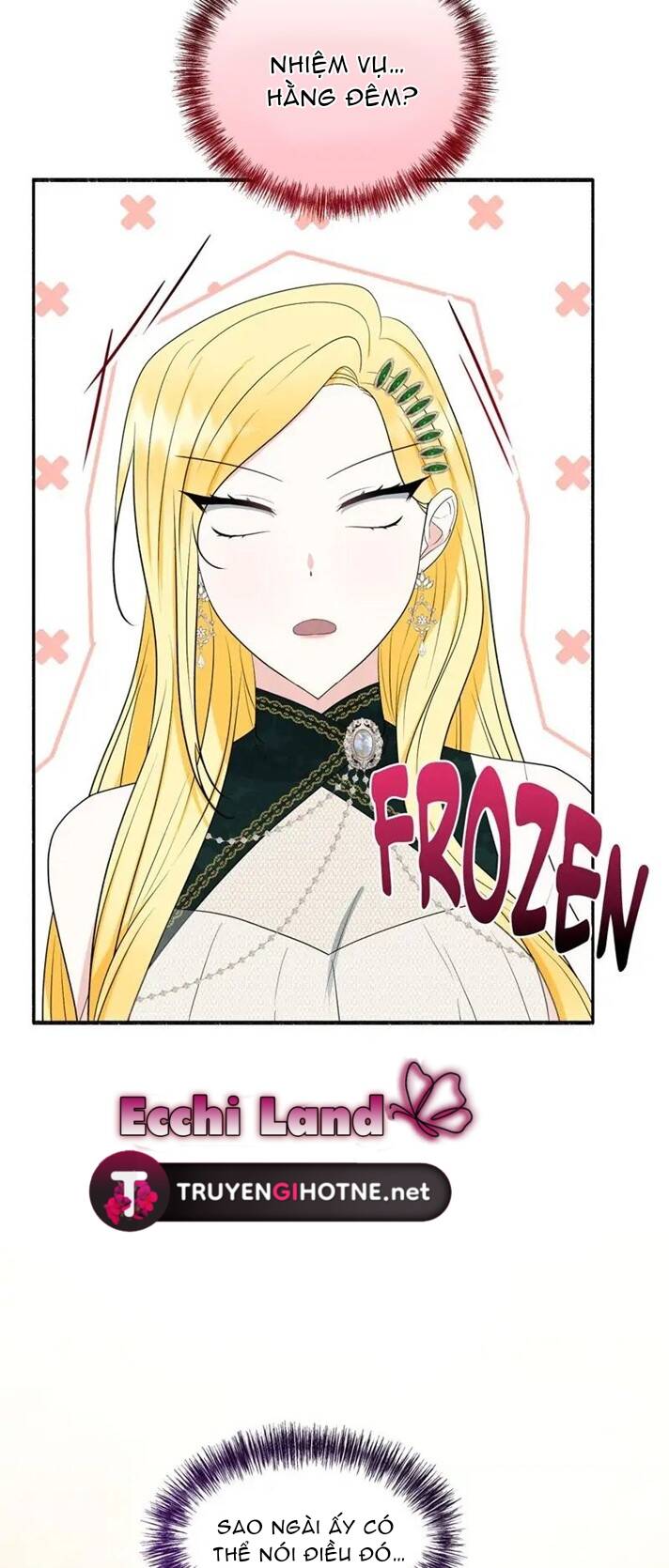 Người Chồng Thiên Thần Của Tôi Thật Ra Là Ác Quỷ Chapter 8.1 - Trang 2