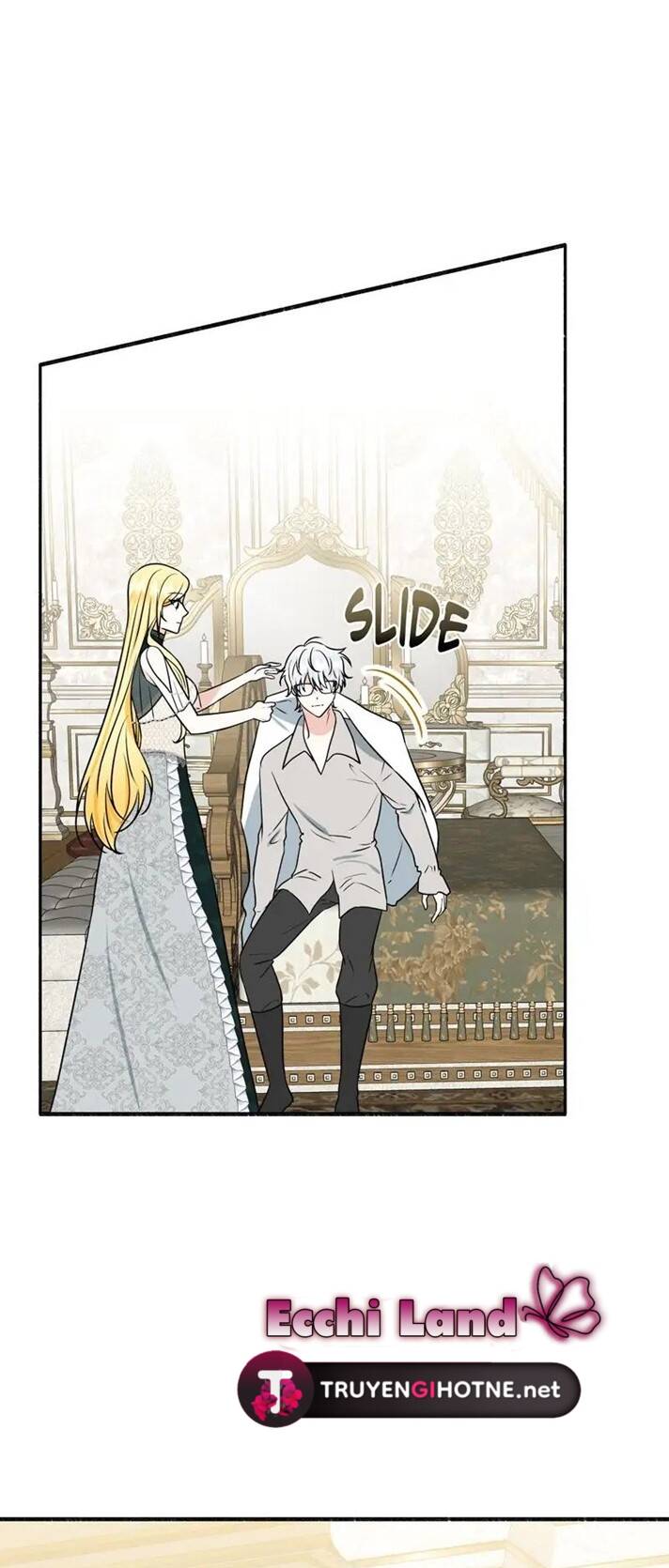 Người Chồng Thiên Thần Của Tôi Thật Ra Là Ác Quỷ Chapter 8.1 - Trang 2