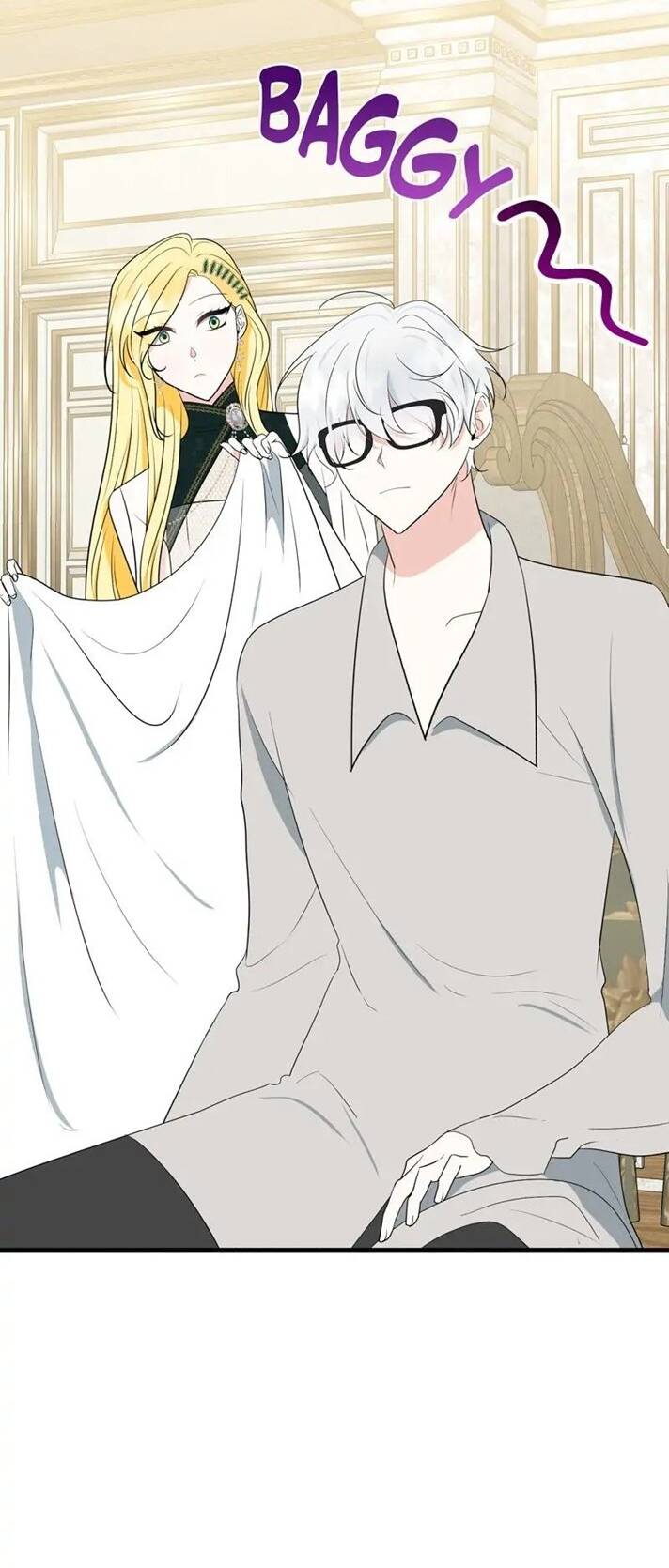 Người Chồng Thiên Thần Của Tôi Thật Ra Là Ác Quỷ Chapter 8.1 - Trang 2