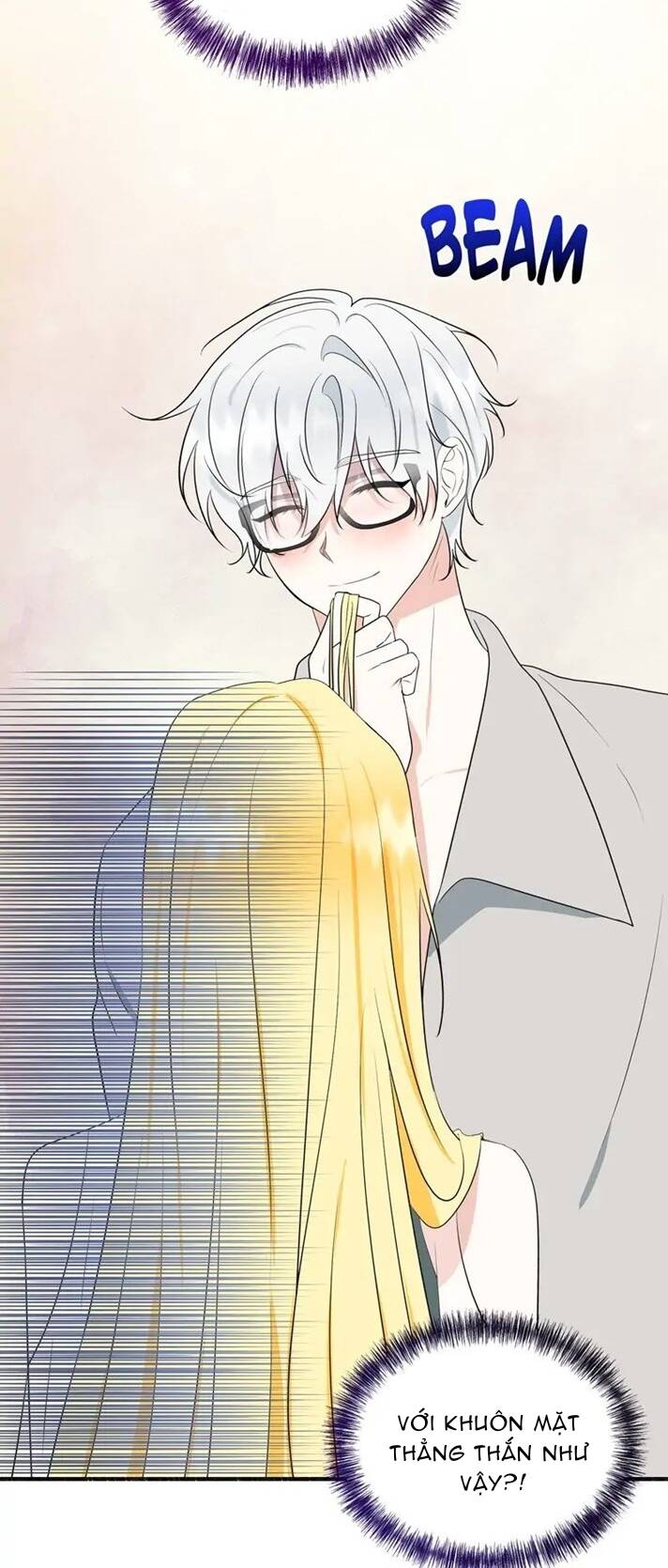 Người Chồng Thiên Thần Của Tôi Thật Ra Là Ác Quỷ Chapter 8.1 - Trang 2