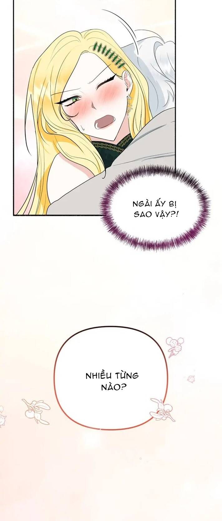 Người Chồng Thiên Thần Của Tôi Thật Ra Là Ác Quỷ Chapter 8.1 - Trang 2