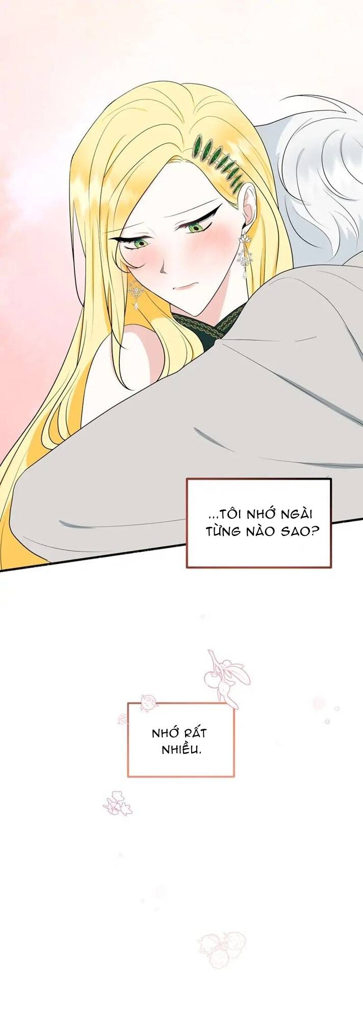 Người Chồng Thiên Thần Của Tôi Thật Ra Là Ác Quỷ Chapter 8.1 - Trang 2