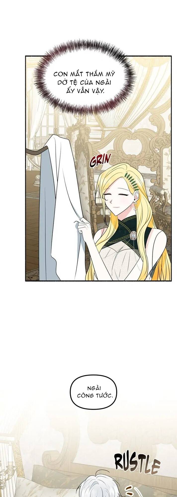 Người Chồng Thiên Thần Của Tôi Thật Ra Là Ác Quỷ Chapter 8.2 - Trang 2