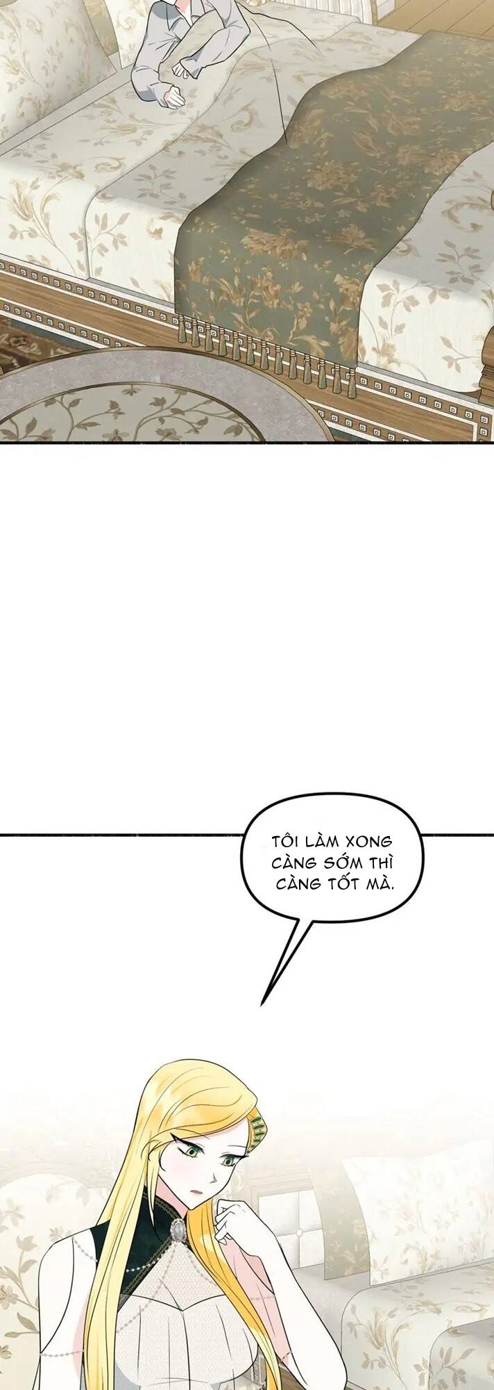 Người Chồng Thiên Thần Của Tôi Thật Ra Là Ác Quỷ Chapter 8.2 - Trang 2