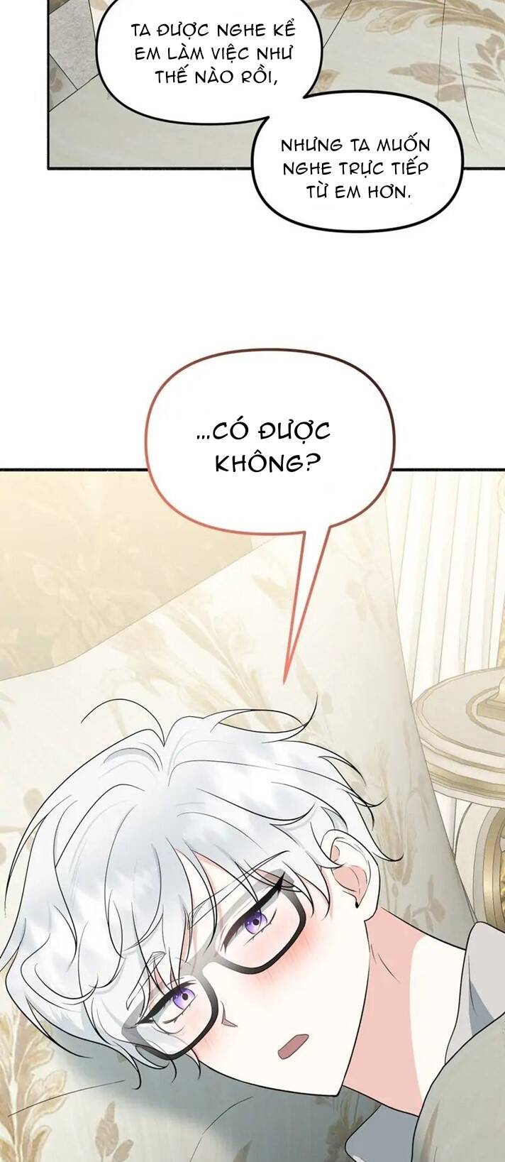 Người Chồng Thiên Thần Của Tôi Thật Ra Là Ác Quỷ Chapter 8.2 - Trang 2