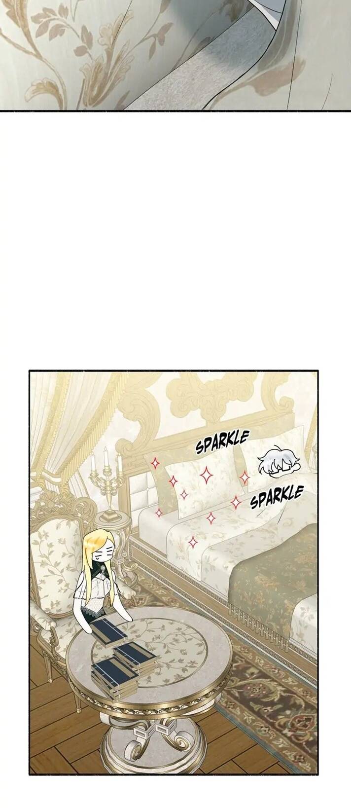 Người Chồng Thiên Thần Của Tôi Thật Ra Là Ác Quỷ Chapter 8.2 - Trang 2