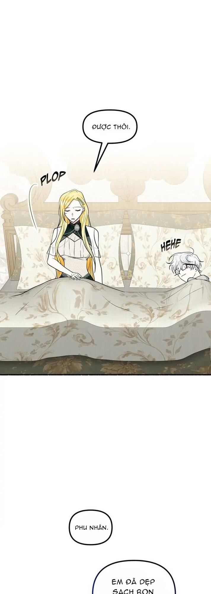 Người Chồng Thiên Thần Của Tôi Thật Ra Là Ác Quỷ Chapter 8.2 - Trang 2