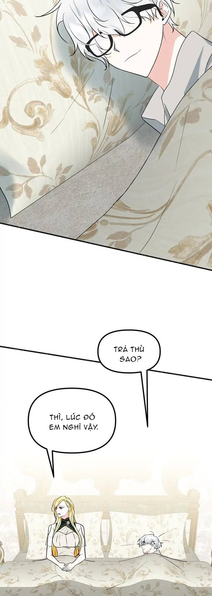 Người Chồng Thiên Thần Của Tôi Thật Ra Là Ác Quỷ Chapter 8.2 - Trang 2