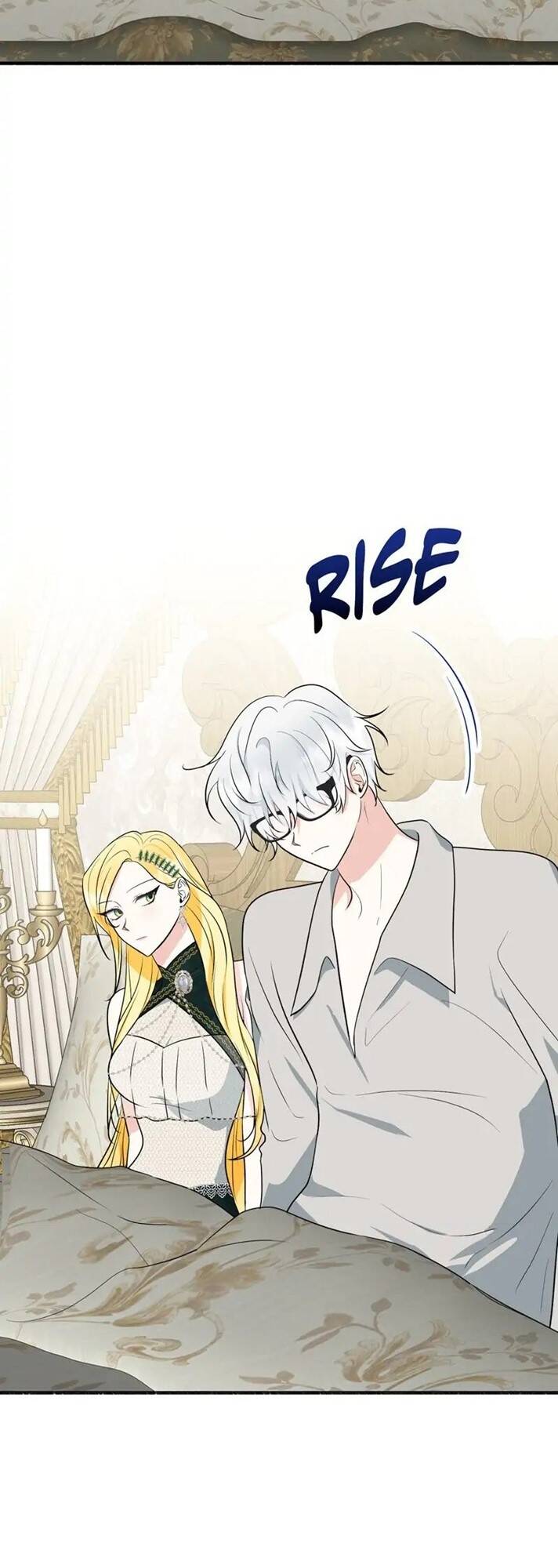 Người Chồng Thiên Thần Của Tôi Thật Ra Là Ác Quỷ Chapter 8.2 - Trang 2