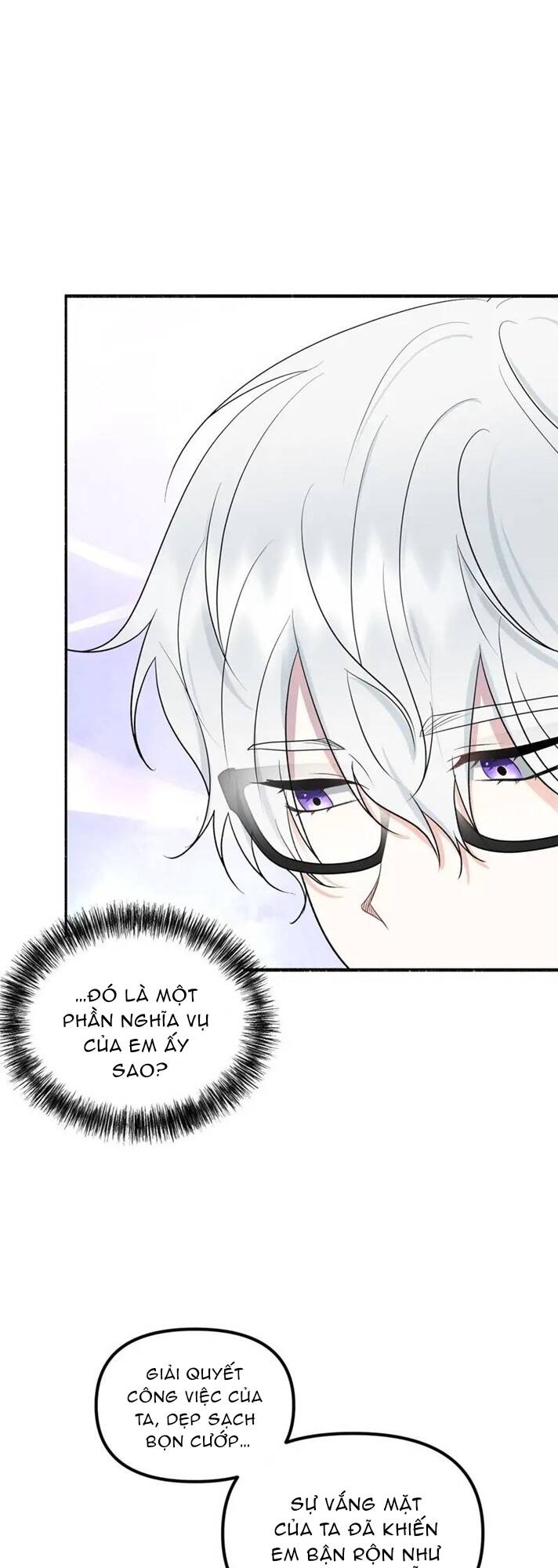 Người Chồng Thiên Thần Của Tôi Thật Ra Là Ác Quỷ Chapter 8.2 - Trang 2