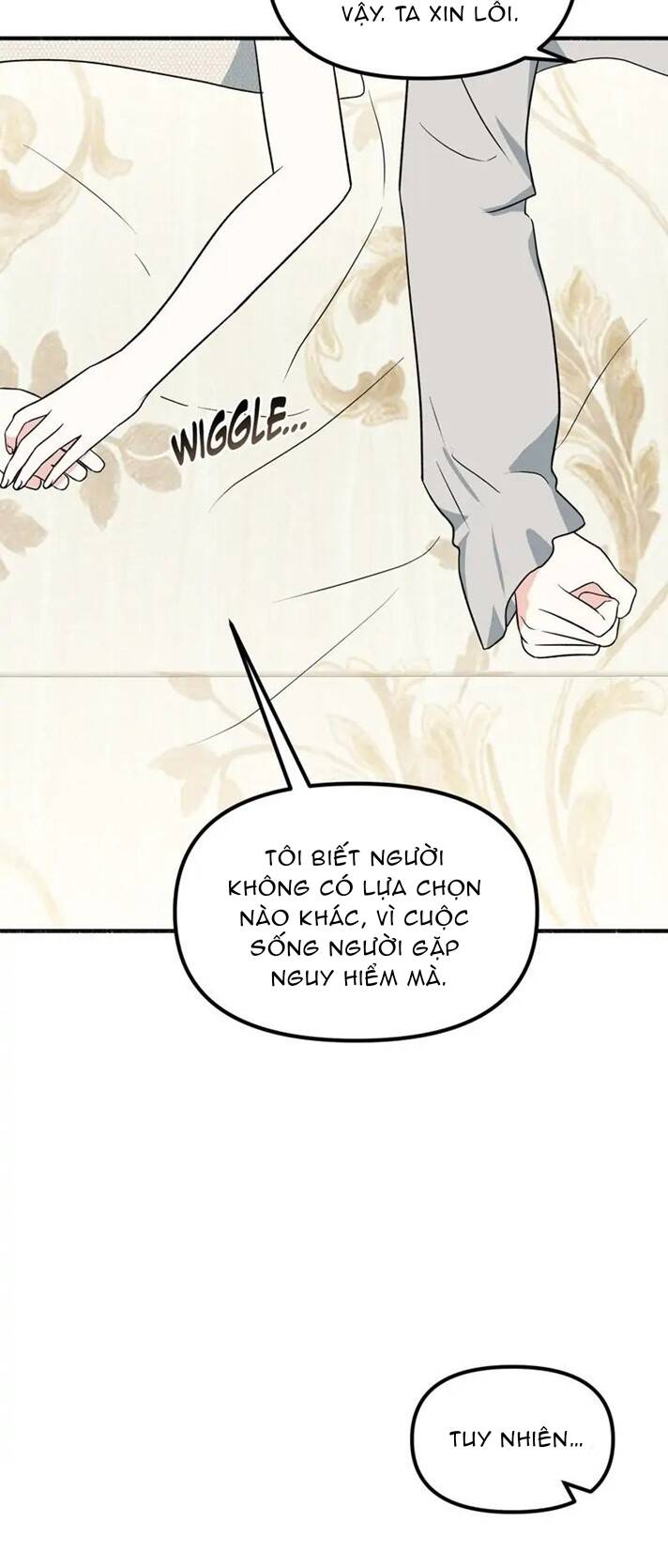 Người Chồng Thiên Thần Của Tôi Thật Ra Là Ác Quỷ Chapter 8.2 - Trang 2