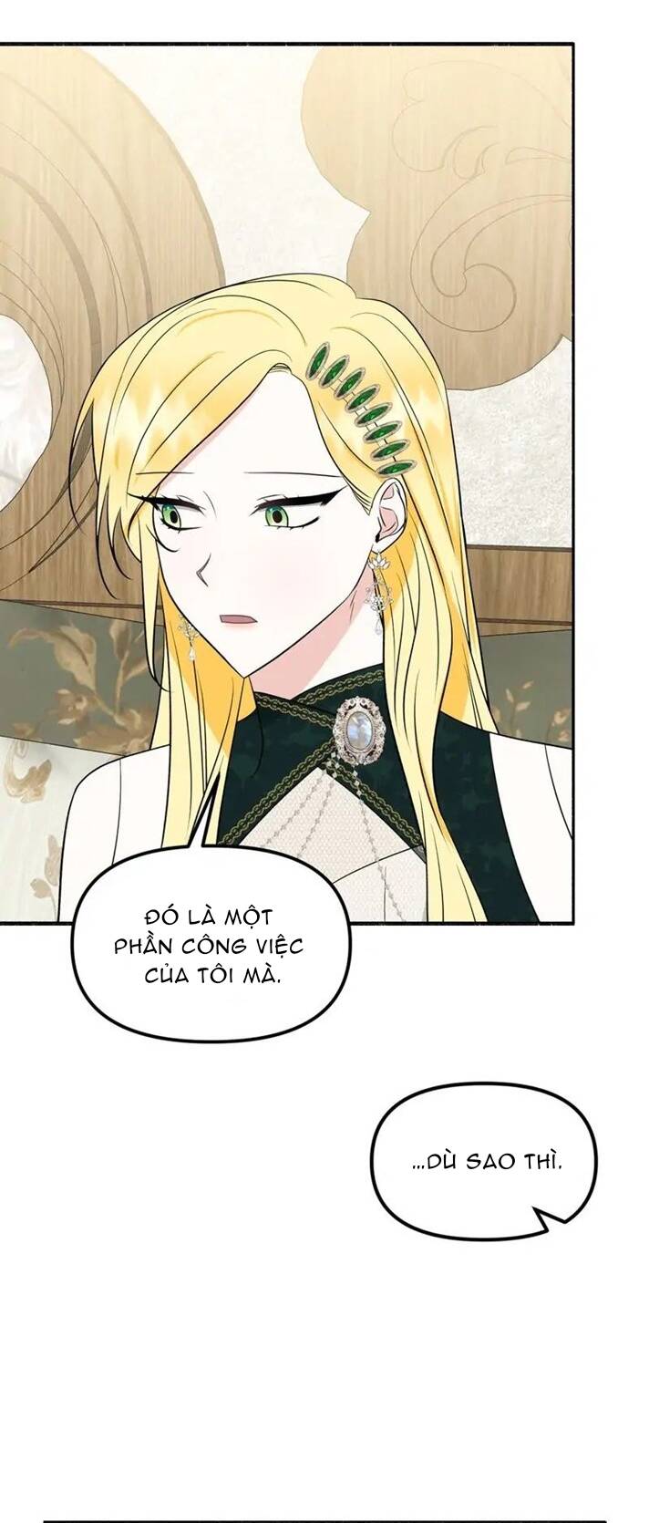 Người Chồng Thiên Thần Của Tôi Thật Ra Là Ác Quỷ Chapter 8.2 - Trang 2