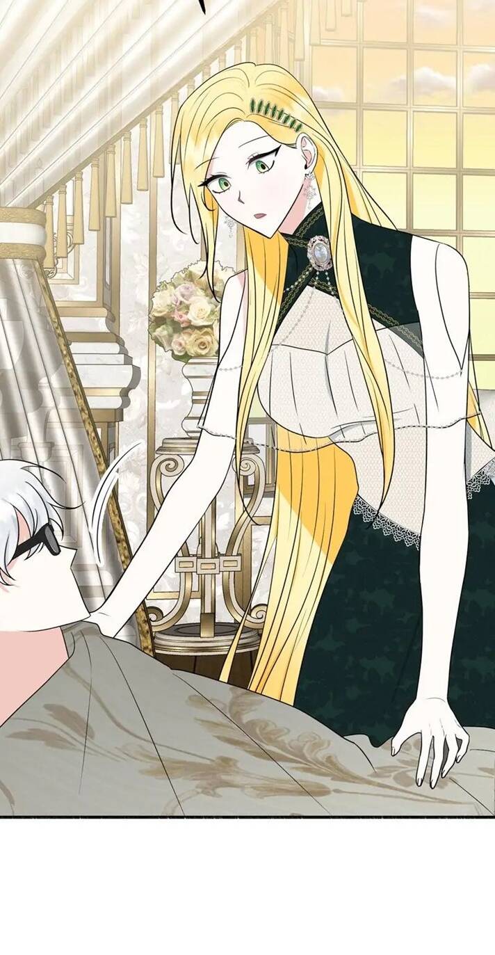 Người Chồng Thiên Thần Của Tôi Thật Ra Là Ác Quỷ Chapter 8.2 - Trang 2