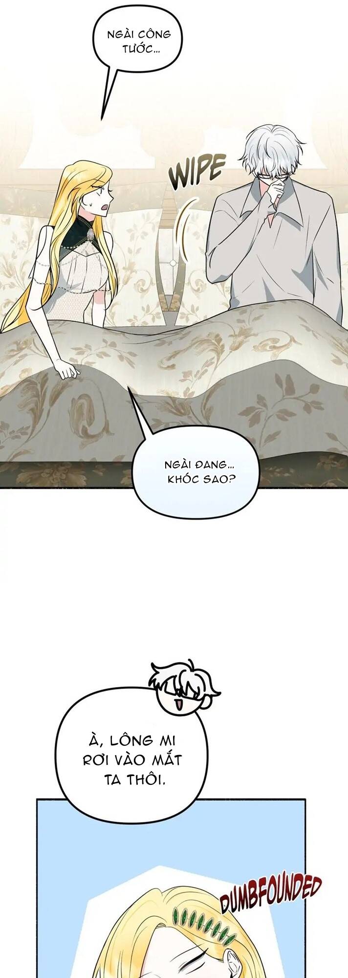 Người Chồng Thiên Thần Của Tôi Thật Ra Là Ác Quỷ Chapter 8.2 - Trang 2