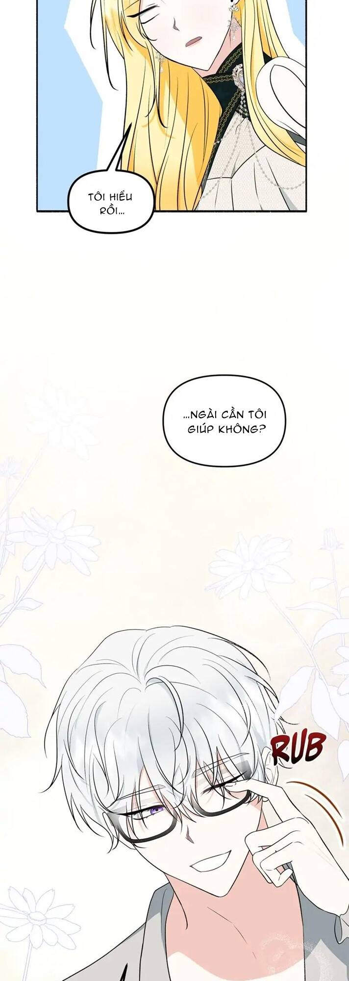 Người Chồng Thiên Thần Của Tôi Thật Ra Là Ác Quỷ Chapter 8.2 - Trang 2