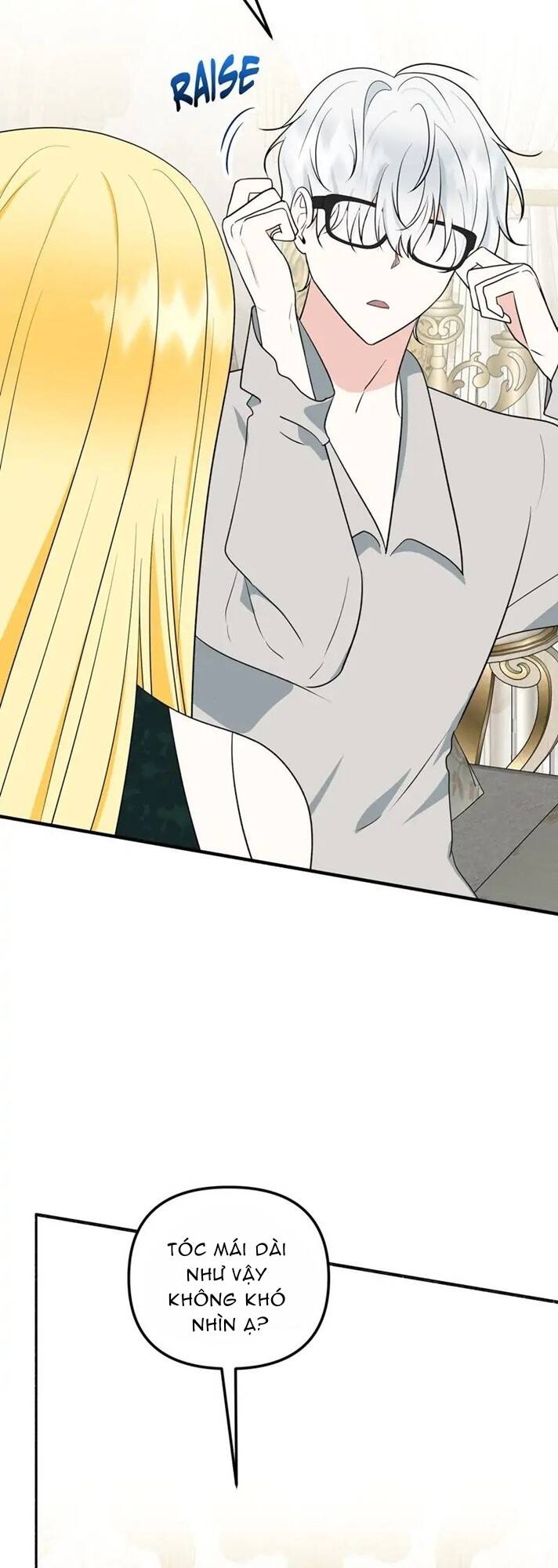 Người Chồng Thiên Thần Của Tôi Thật Ra Là Ác Quỷ Chapter 8.2 - Trang 2