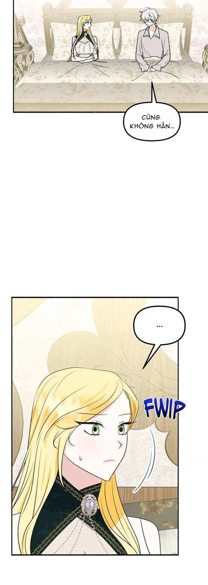 Người Chồng Thiên Thần Của Tôi Thật Ra Là Ác Quỷ Chapter 8.2 - Trang 2