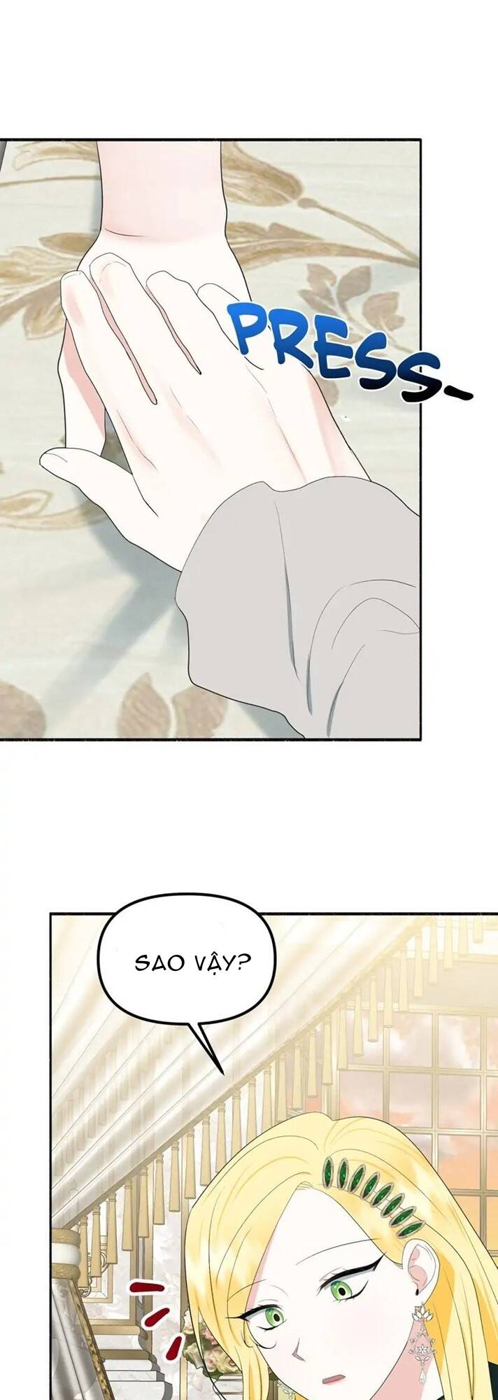 Người Chồng Thiên Thần Của Tôi Thật Ra Là Ác Quỷ Chapter 8.2 - Trang 2