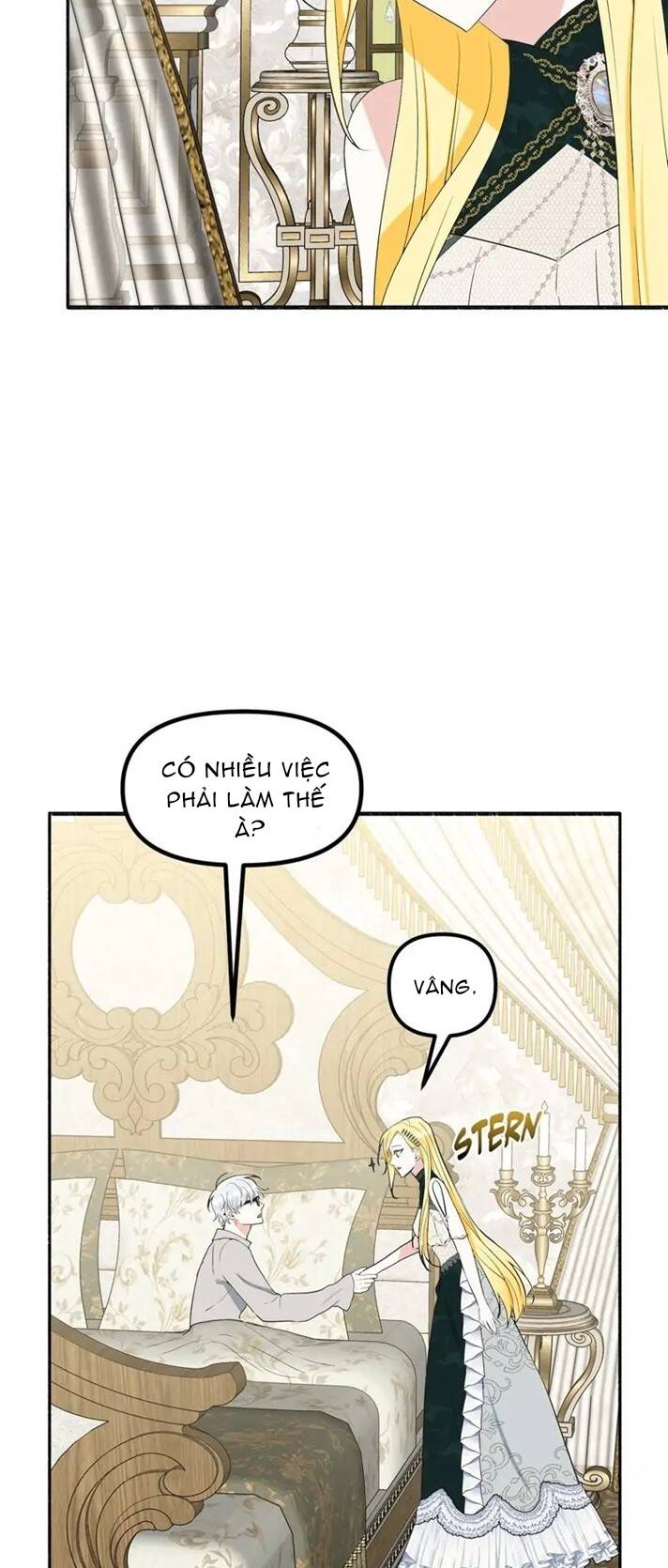 Người Chồng Thiên Thần Của Tôi Thật Ra Là Ác Quỷ Chapter 8.2 - Trang 2