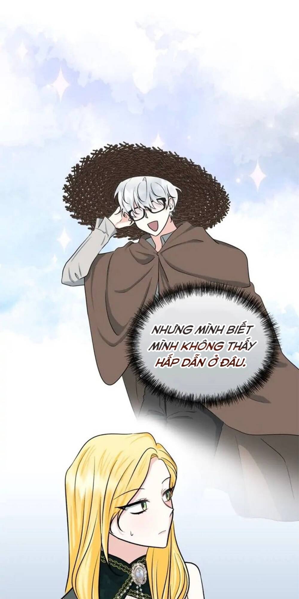 Người Chồng Thiên Thần Của Tôi Thật Ra Là Ác Quỷ Chapter 9.1 - Trang 2