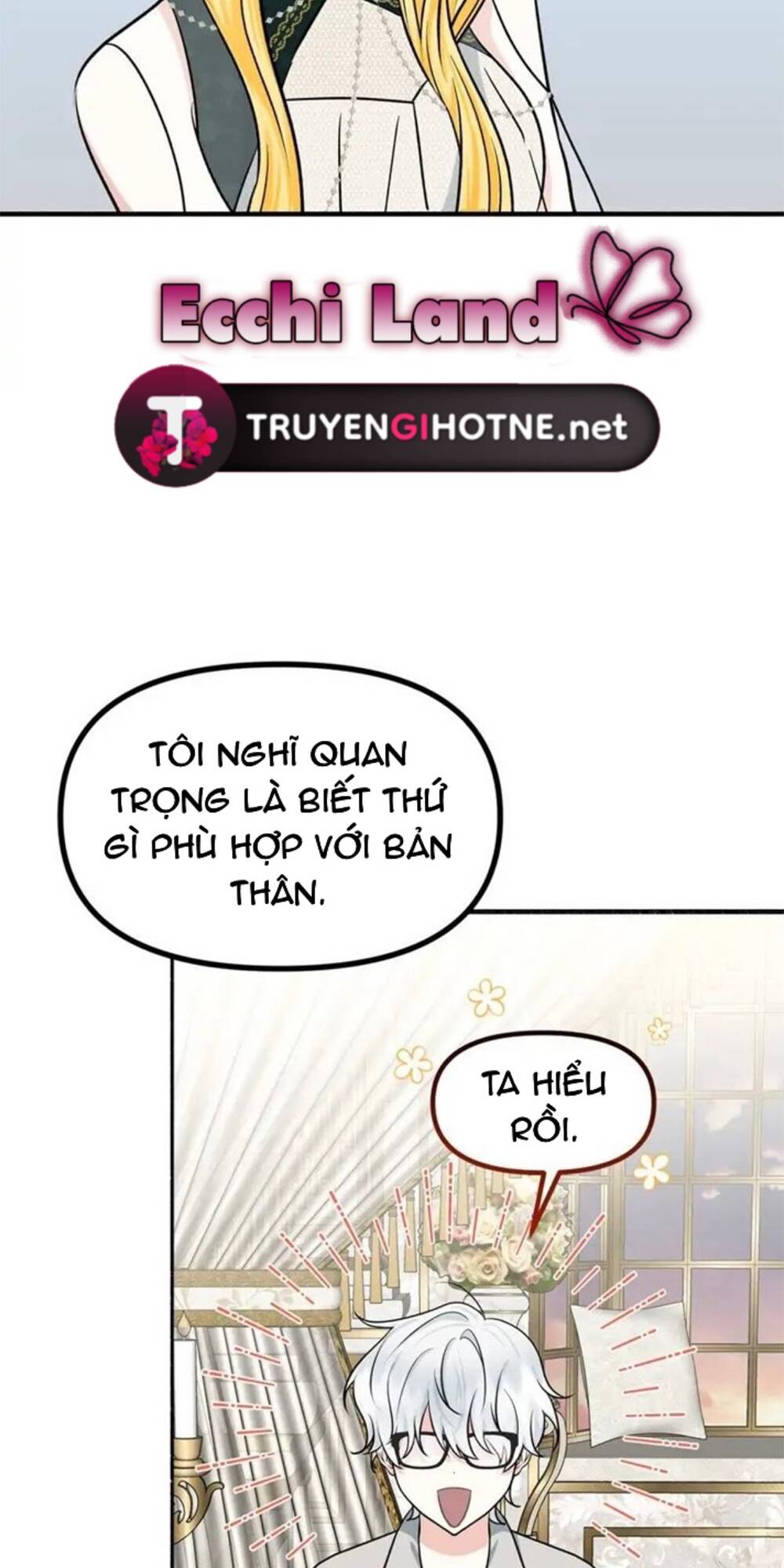 Người Chồng Thiên Thần Của Tôi Thật Ra Là Ác Quỷ Chapter 9.1 - Trang 2