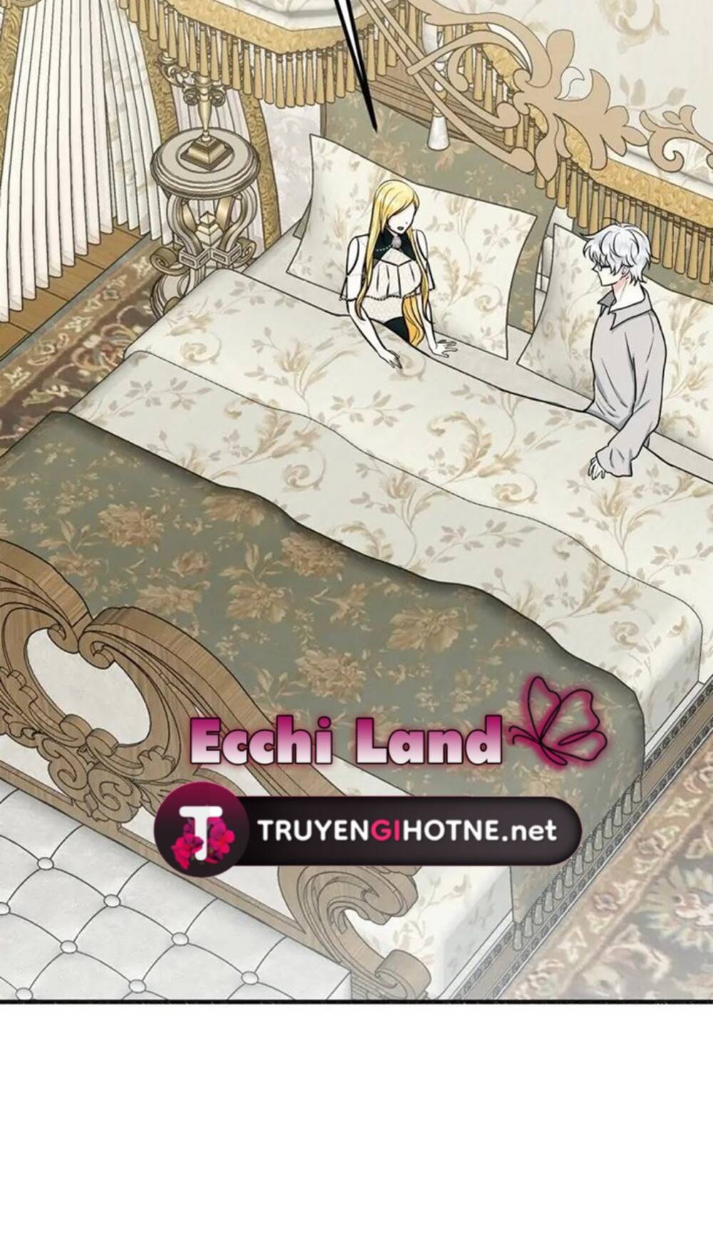 Người Chồng Thiên Thần Của Tôi Thật Ra Là Ác Quỷ Chapter 9.1 - Trang 2