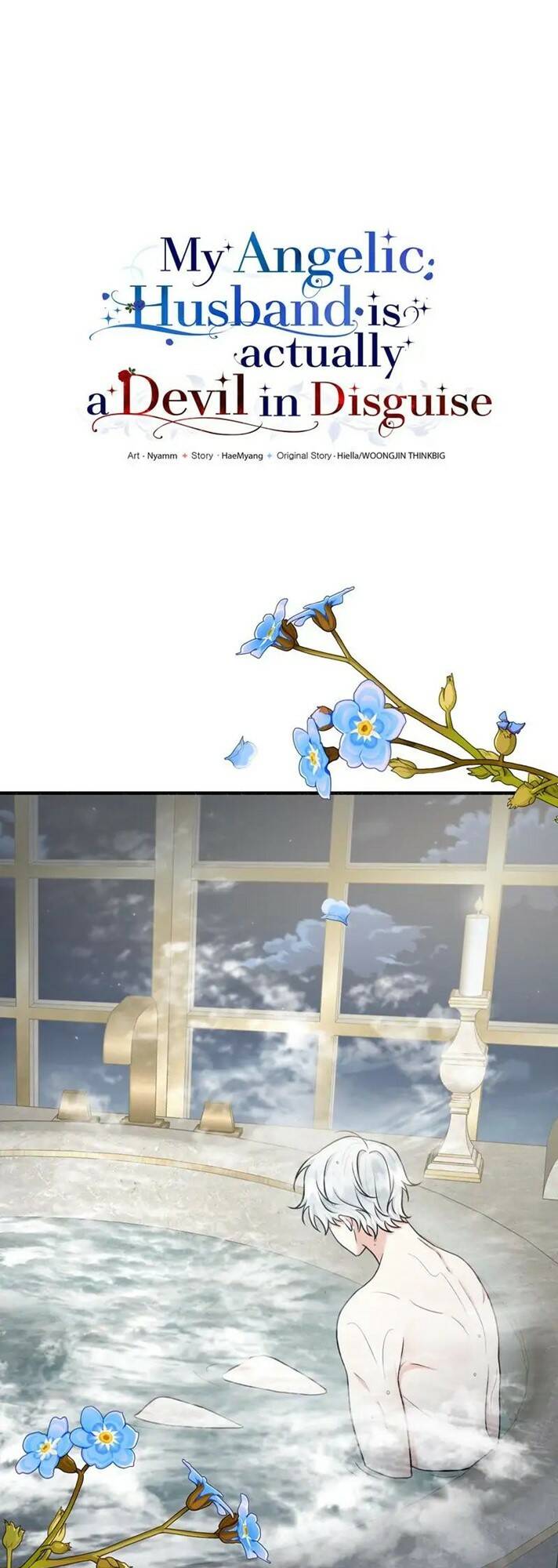 Người Chồng Thiên Thần Của Tôi Thật Ra Là Ác Quỷ Chapter 9.1 - Trang 2