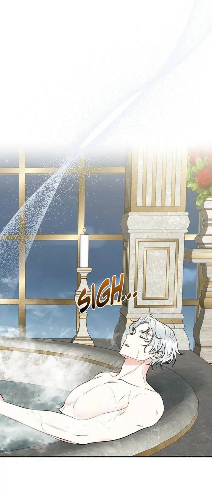 Người Chồng Thiên Thần Của Tôi Thật Ra Là Ác Quỷ Chapter 9.1 - Trang 2