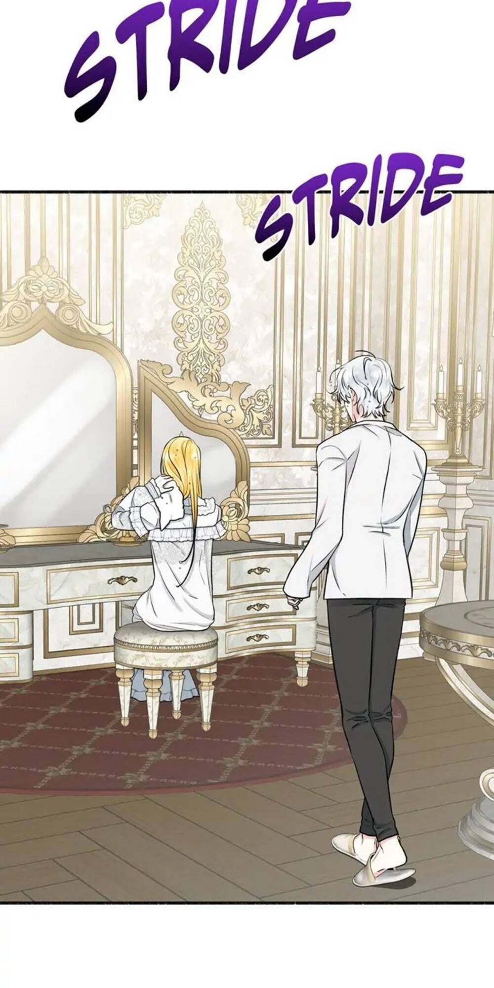 Người Chồng Thiên Thần Của Tôi Thật Ra Là Ác Quỷ Chapter 9.1 - Trang 2