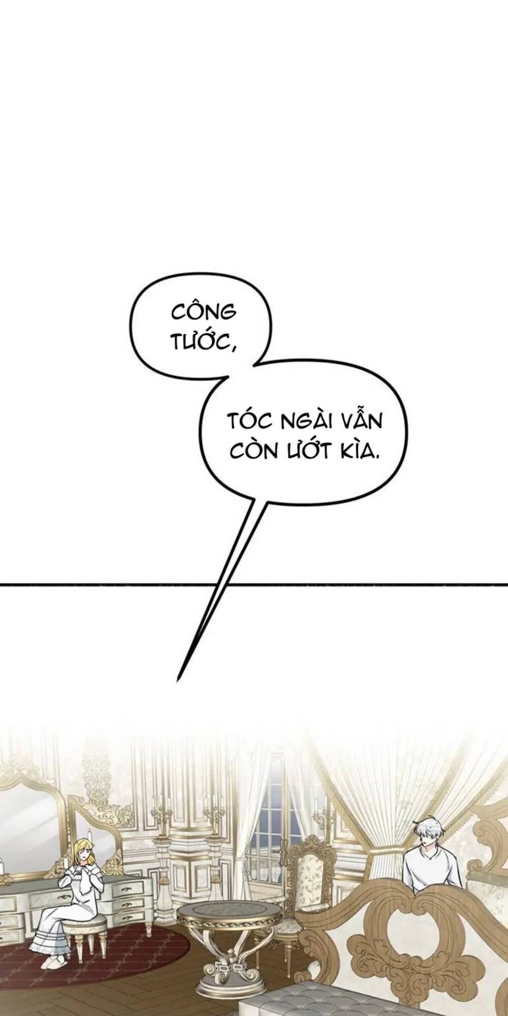 Người Chồng Thiên Thần Của Tôi Thật Ra Là Ác Quỷ Chapter 9.1 - Trang 2