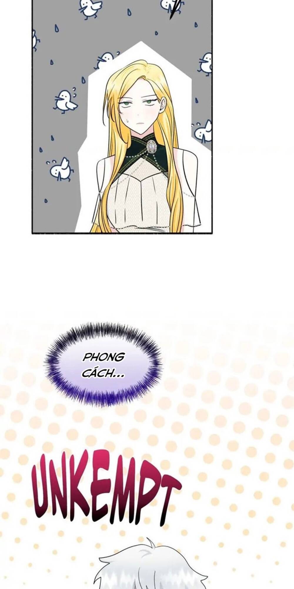 Người Chồng Thiên Thần Của Tôi Thật Ra Là Ác Quỷ Chapter 9.1 - Trang 2