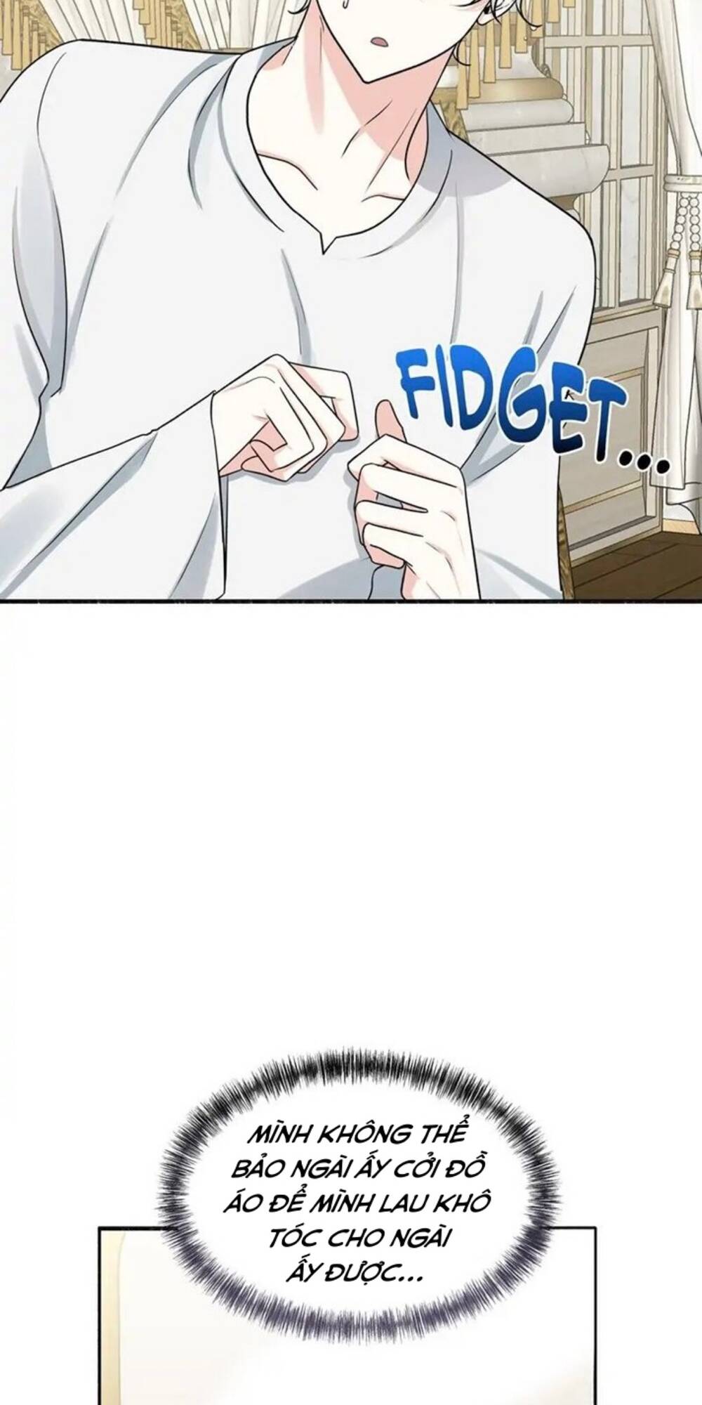 Người Chồng Thiên Thần Của Tôi Thật Ra Là Ác Quỷ Chapter 9.1 - Trang 2