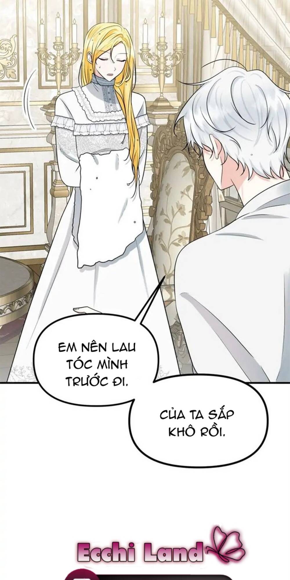 Người Chồng Thiên Thần Của Tôi Thật Ra Là Ác Quỷ Chapter 9.1 - Trang 2